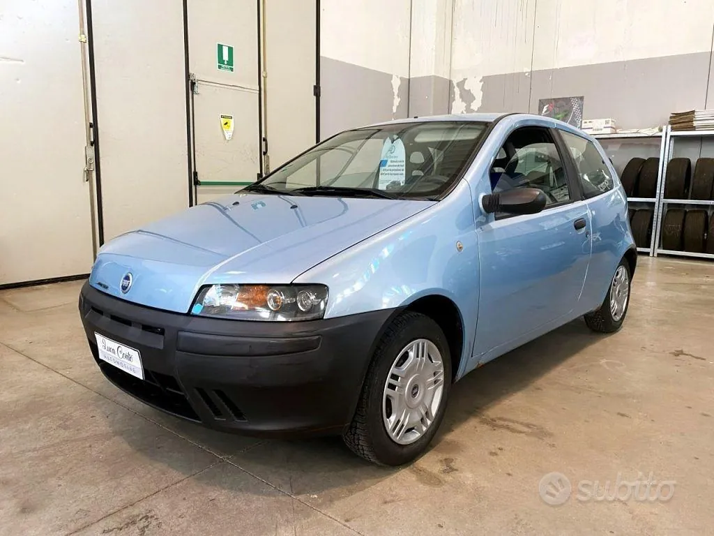 Fiat Punto