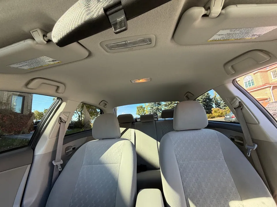 Toyota Corolla 2009 photo 5