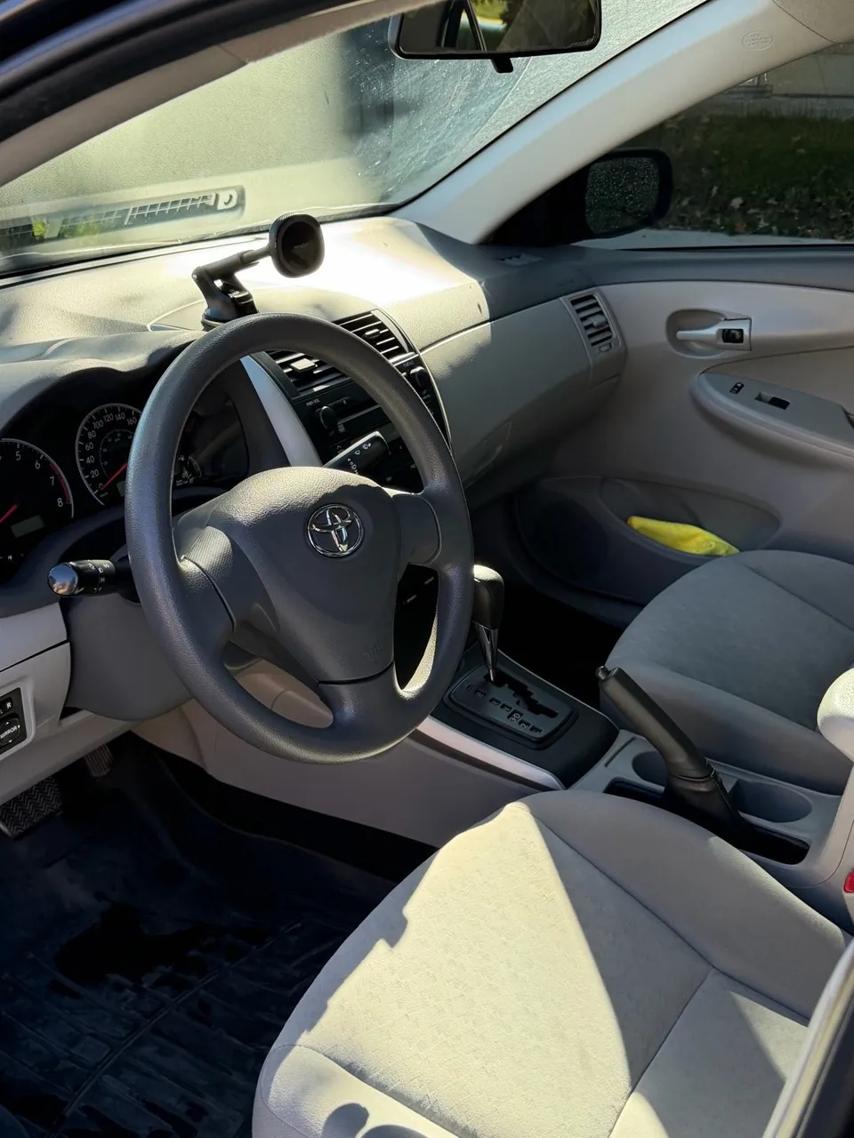 Toyota Corolla 2009 photo 4