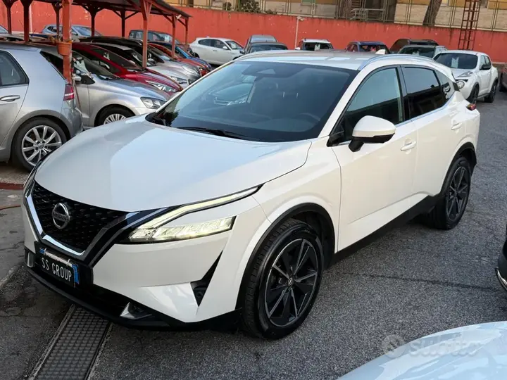 Nissan Qashqai 2022 photo 3