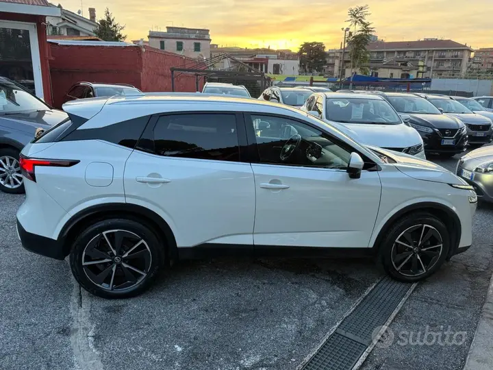 Nissan Qashqai 2022 photo 4