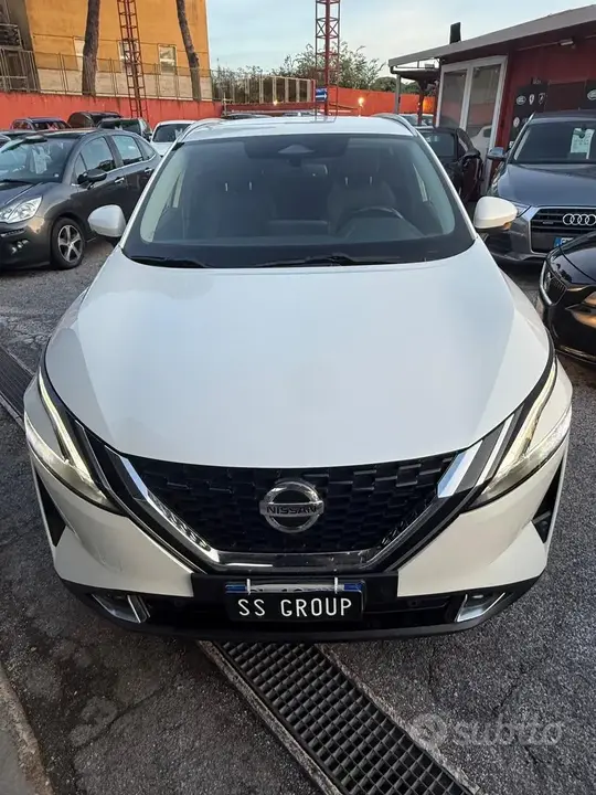 Nissan Qashqai 2022 photo 2