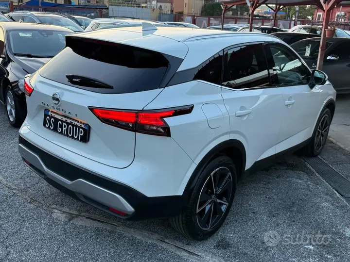 Nissan Qashqai 2022 photo 5