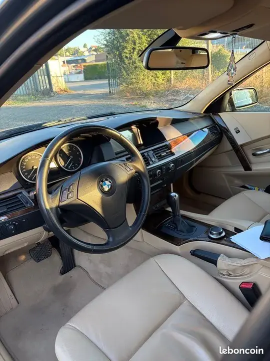 BMW 5 Series 2006 photo 3