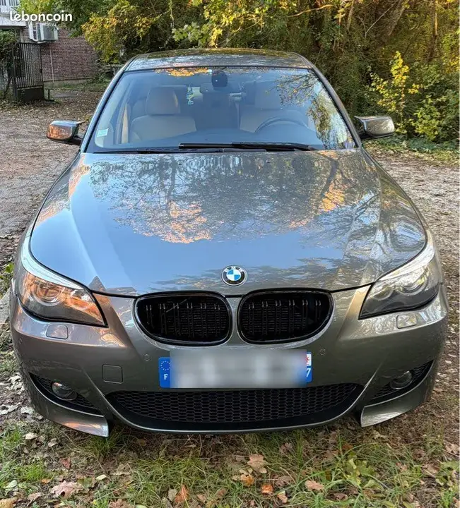 BMW 5 Series 2006 photo 2