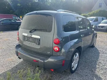 Chevrolet Hhr 2009 photo 3