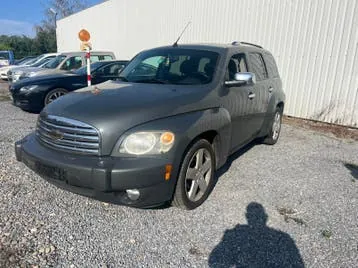 Chevrolet Hhr 2009 photo 2