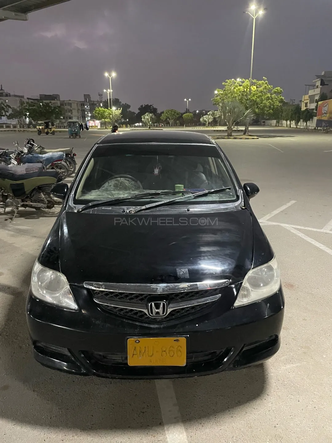 Honda City