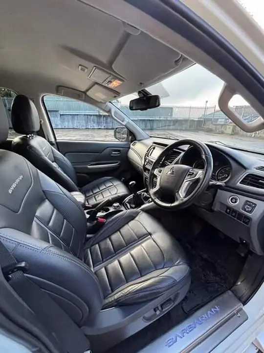 Mitsubishi L200 2017 photo 5