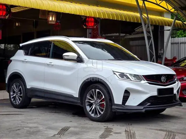 Proton X50
