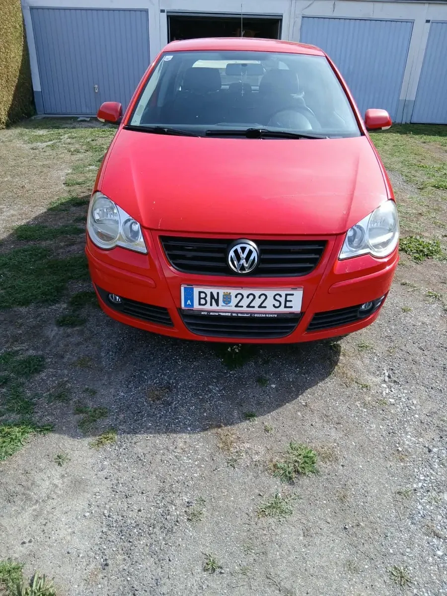Volkswagen Polo 2005 photo 2