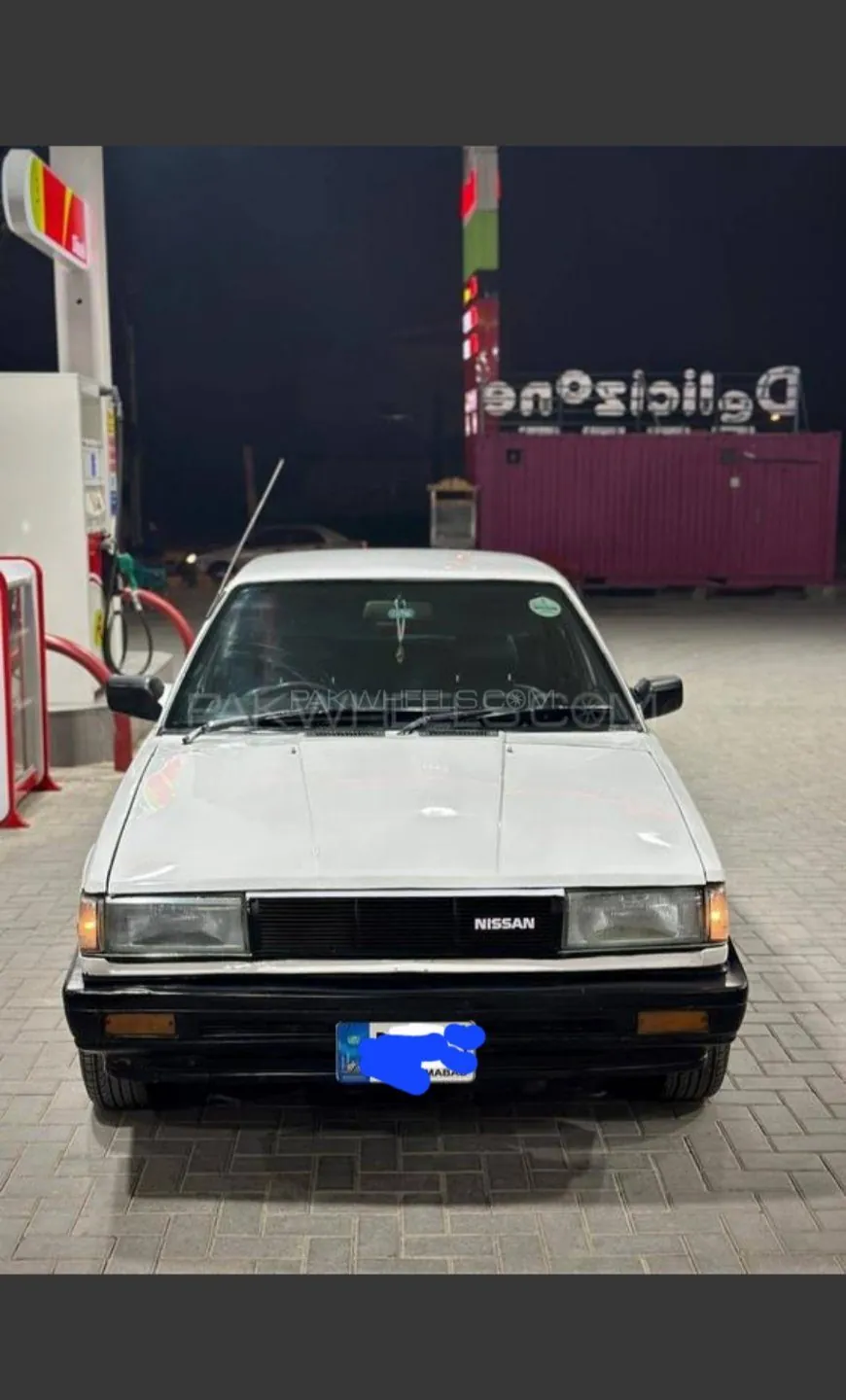 Nissan Sunny