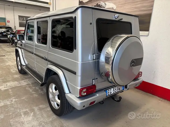 Mercedes-Benz G 2010 photo 4