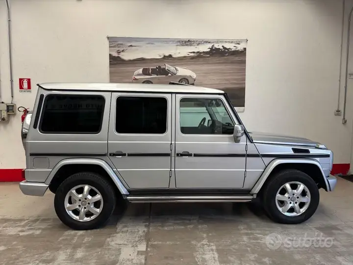 Mercedes-Benz G 2010 photo 2