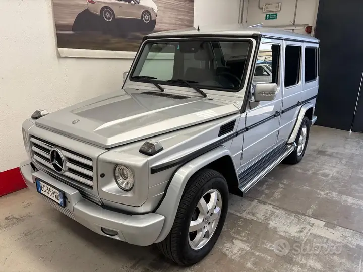 Mercedes-Benz G 2010 photo 3