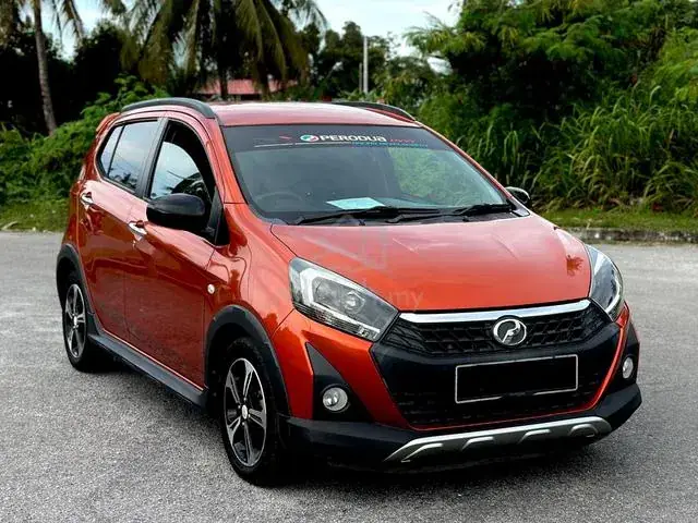 Perodua Axia