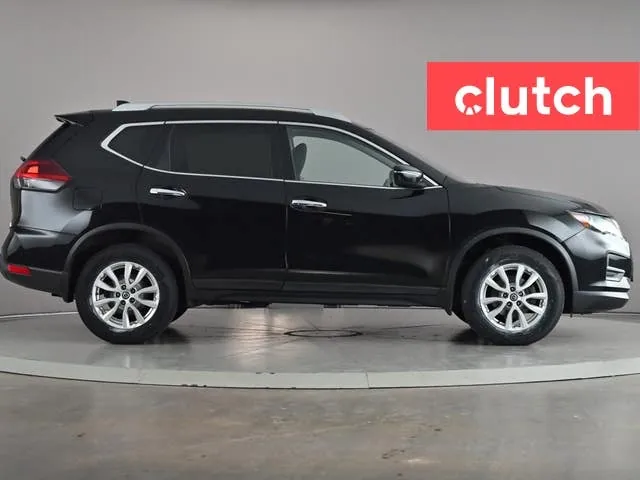 Nissan Rogue 2019 photo 5