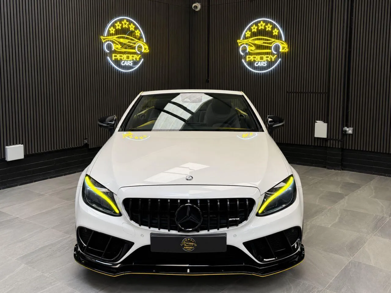 Mercedes-Benz C-Class 2017 photo 4