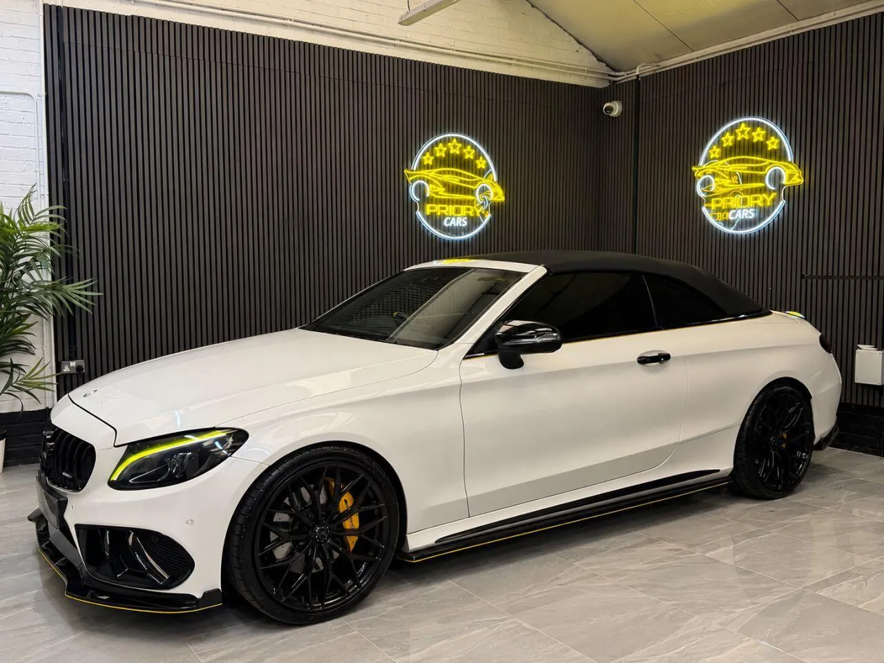 Mercedes-Benz C-Class 2017 photo 5