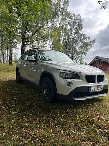 BMW X1 2010 photo 5