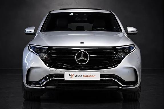 Mercedes-Benz Eqc400 2020 photo 3