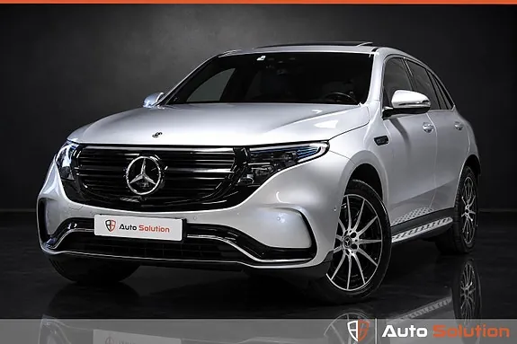 Mercedes-Benz Eqc400