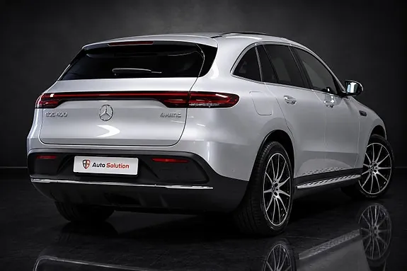 Mercedes-Benz Eqc400 2020 photo 2