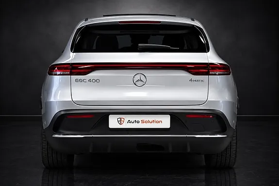 Mercedes-Benz Eqc400 2020 photo 4