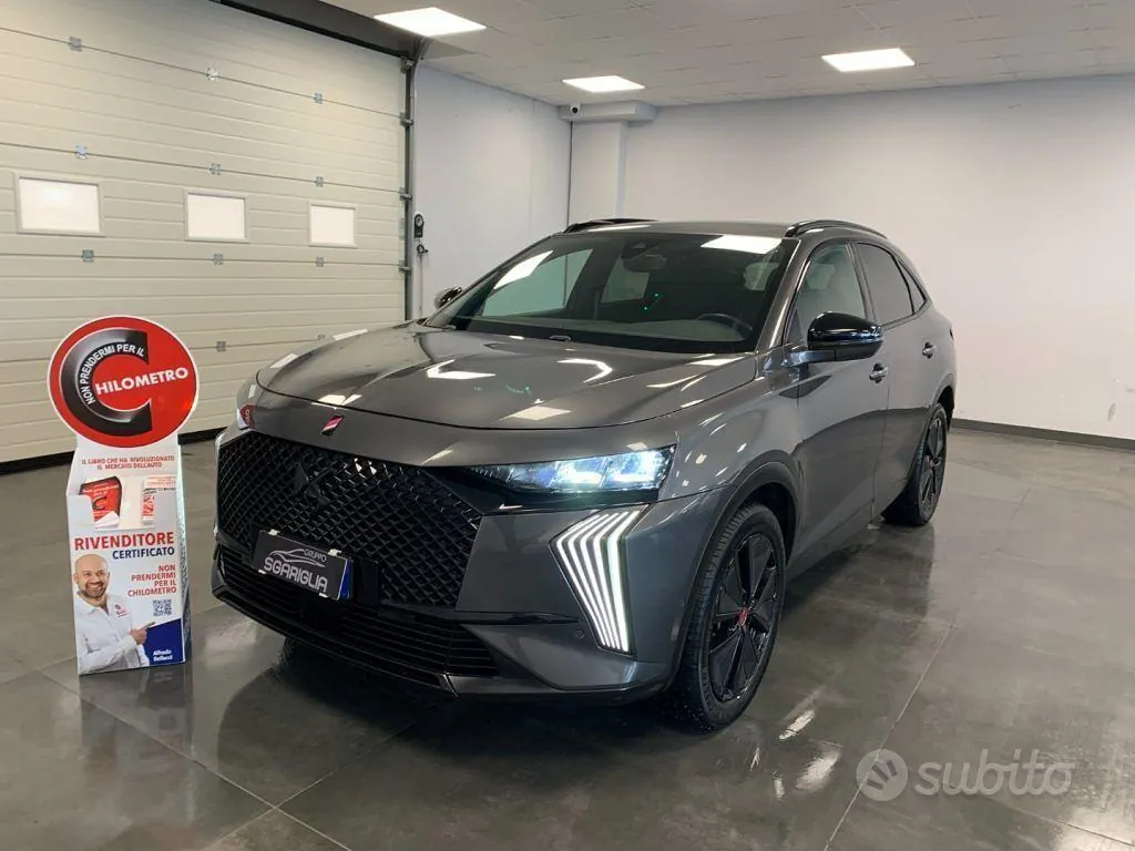 DS Automobiles Ds7 2023 photo 3