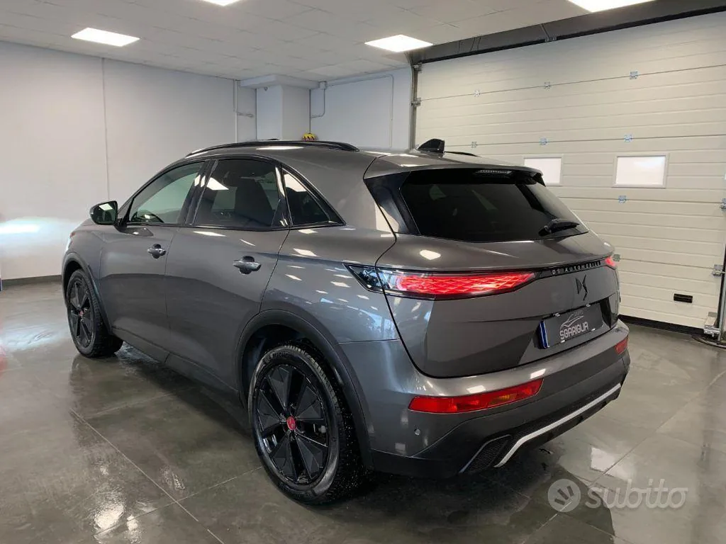 DS Automobiles Ds7 2023 photo 4