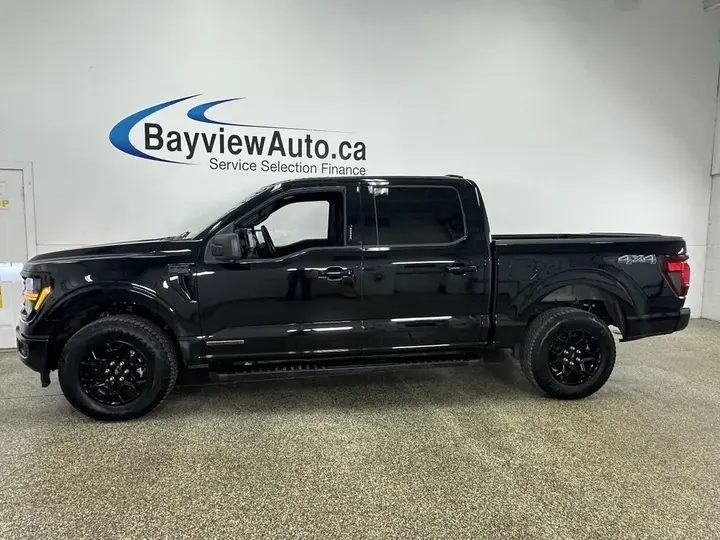 Ford F-150 2024 photo 4