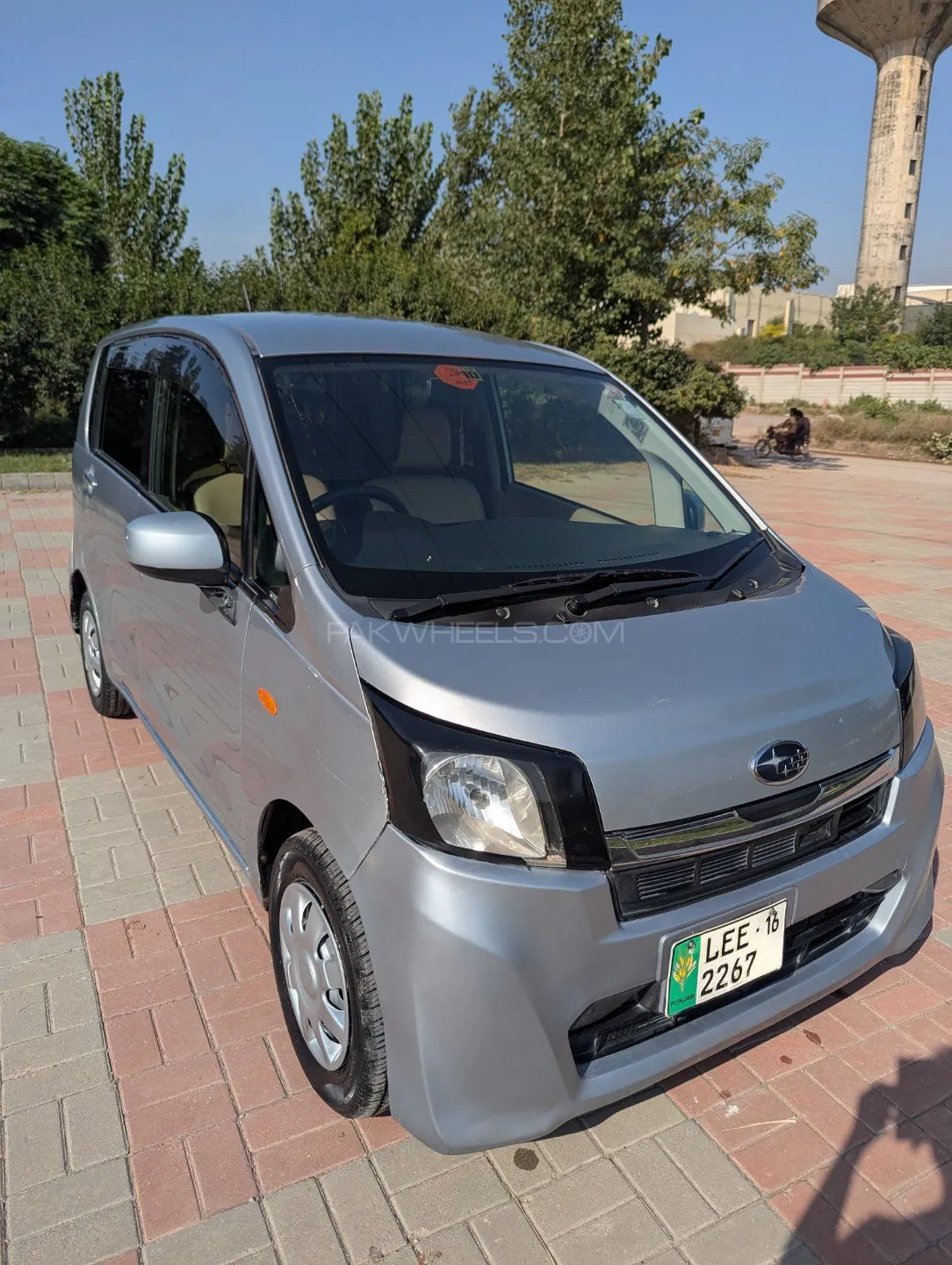 Subaru Stella