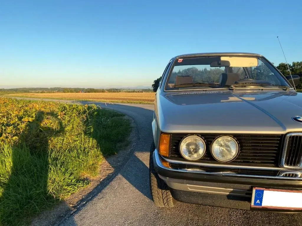 BMW 3 Series 1981 photo 3