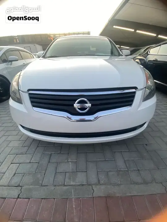 Nissan Altima 2008 photo 2