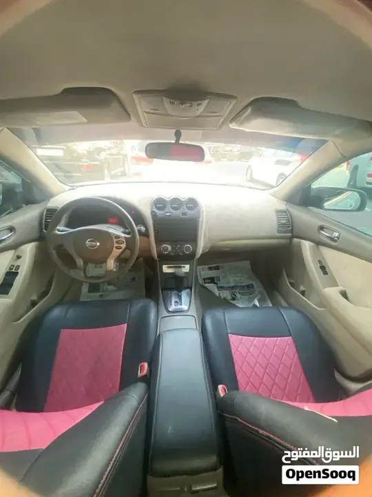Nissan Altima 2008 photo 4