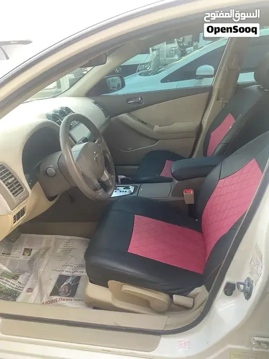 Nissan Altima 2008 photo 3