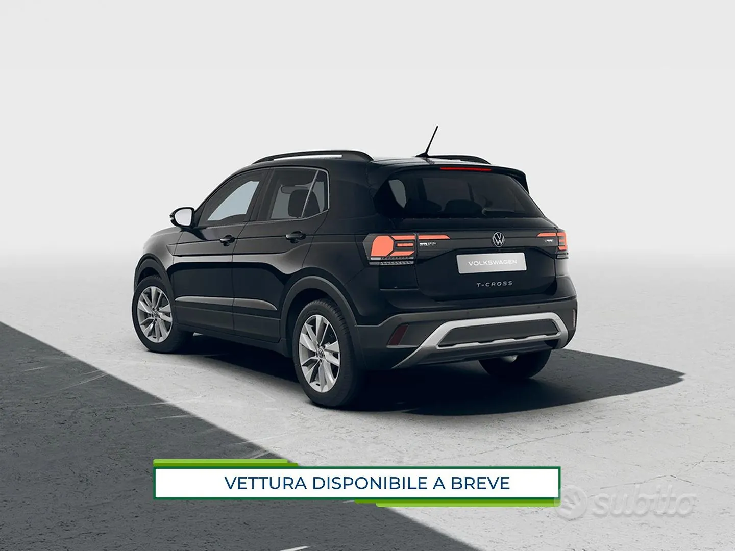 Volkswagen T-Cross 2026 photo 3