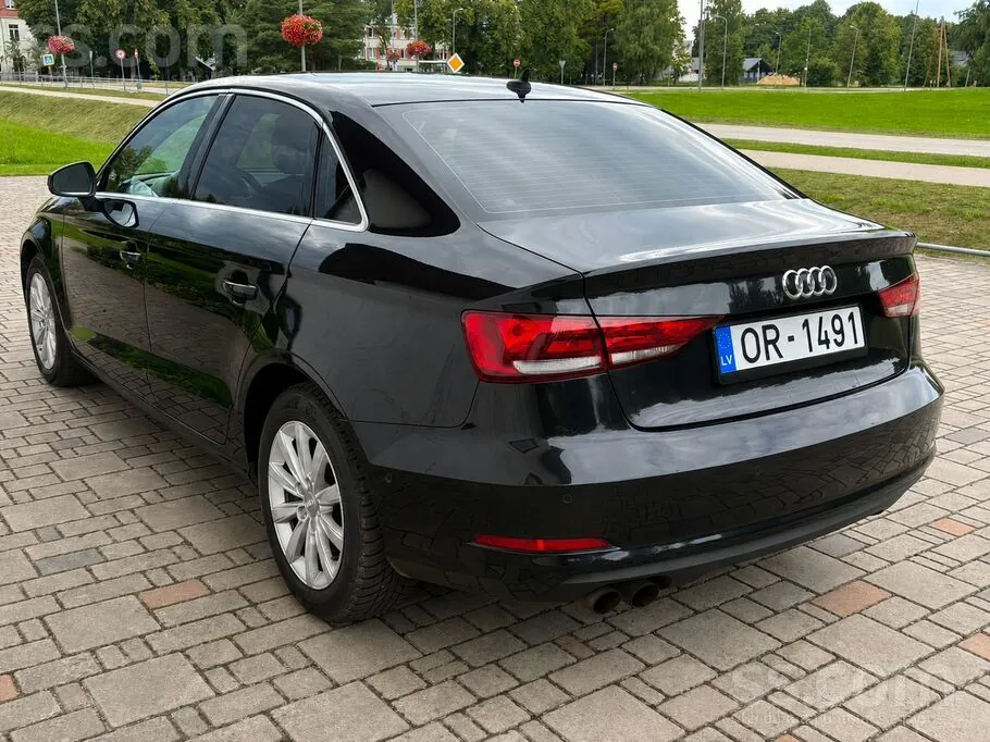 Audi A3 2014 photo 3