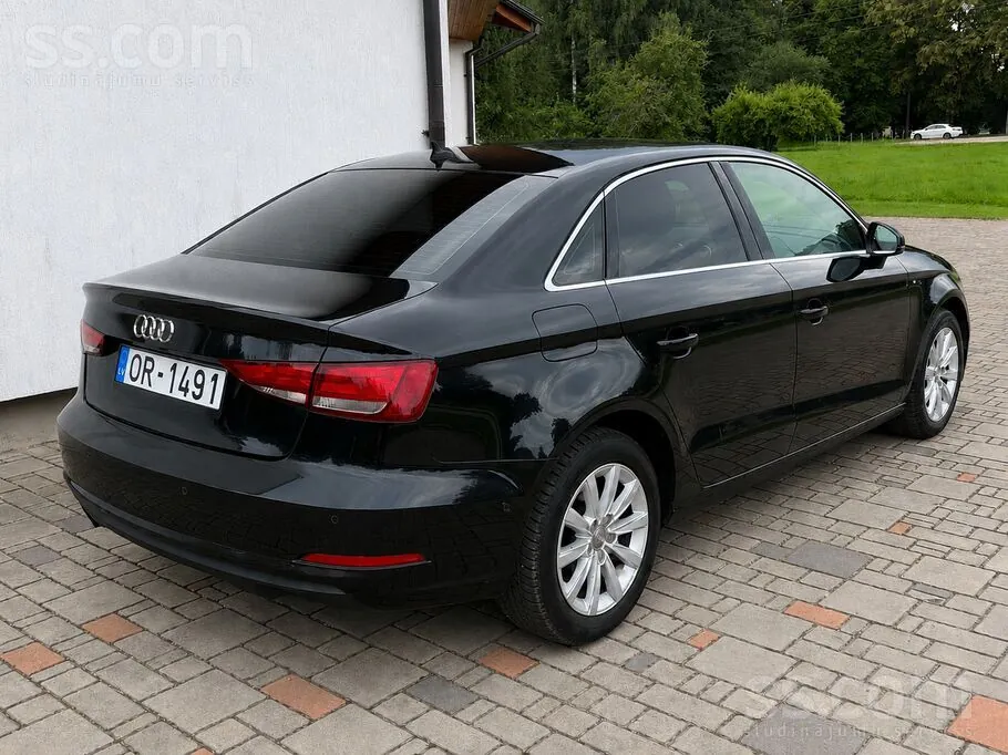 Audi A3 2014 photo 4
