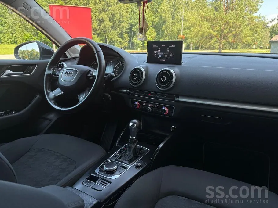 Audi A3 2014 photo 5