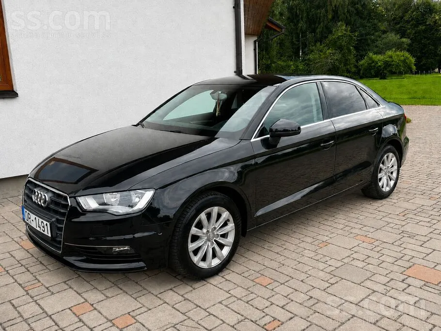 Audi A3 2014 photo 2