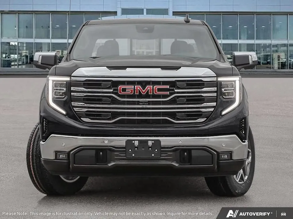GMC Sierra 1500 2026 photo 3