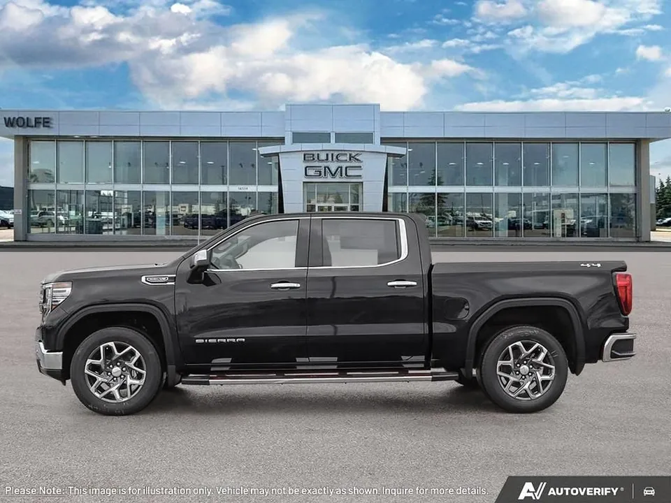 GMC Sierra 1500 2026 photo 4