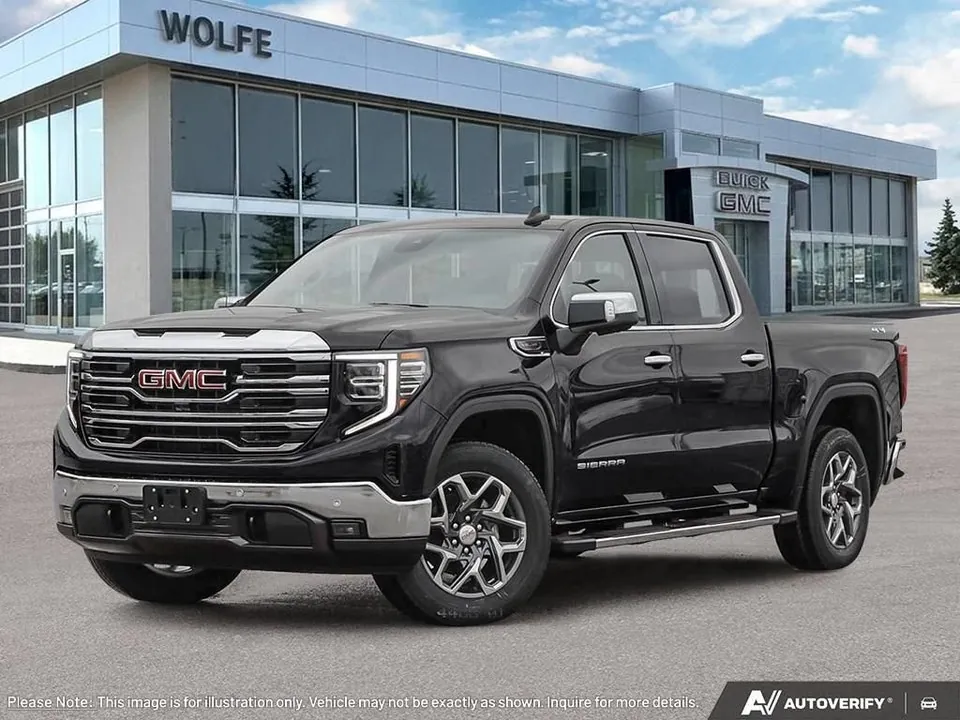GMC Sierra 1500