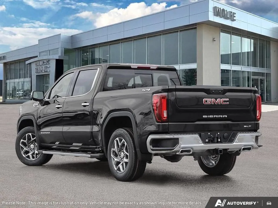 GMC Sierra 1500 2026 photo 5