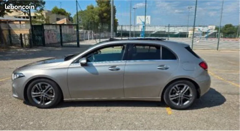 Mercedes-Benz A-Class 2019 photo 3