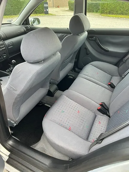 Seat Toledo 1999 photo 5