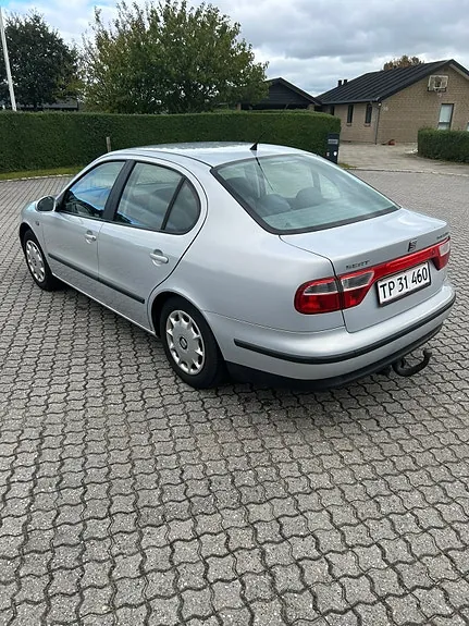 Seat Toledo 1999 photo 4