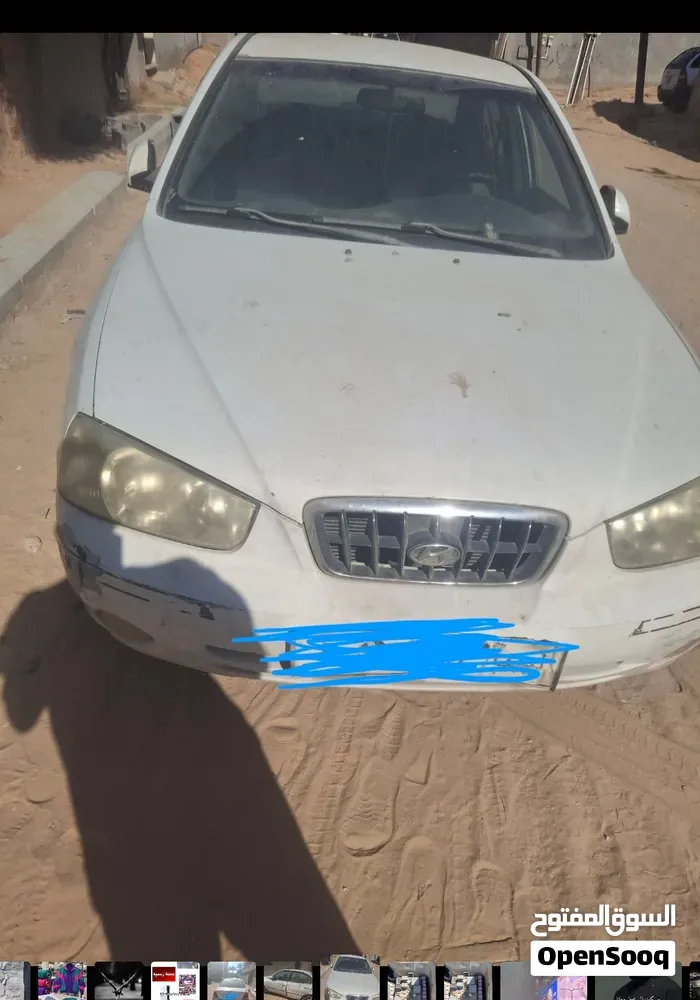 Hyundai Avante 2005 photo 5