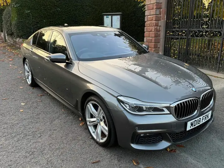 BMW 7 Series